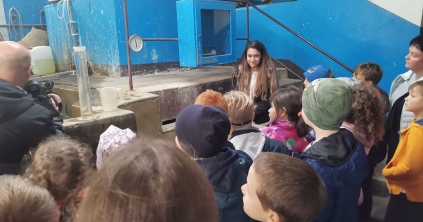 Nyílt napot tartanak a közműnél